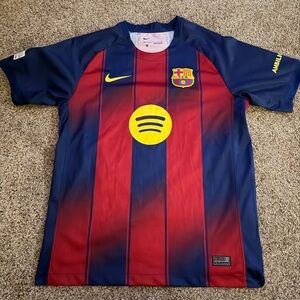 Nike FC Barcelona home jersey 25/26